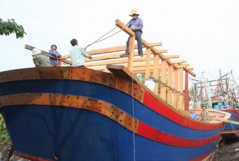 Quảng Ngãi đã sẵn sàng cung cấp vốn vay ưu đãi cho ngư dân