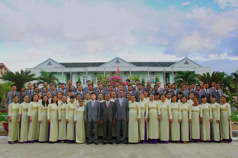 Một trong những đơn vị đi đầu của ngành Dự trữ Quốc gia