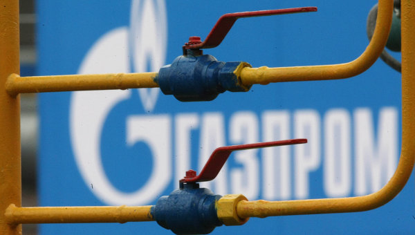 Gazprom đối mặt với doanh thu giảm kỷ lục trong 5 năm