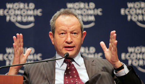 9. Naguib Sawiris – 2,5 tỷ USD