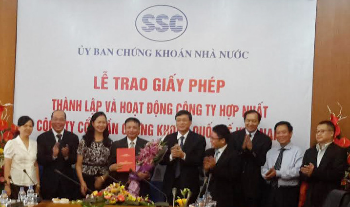 VIS và OSC chính thức hợp nhất