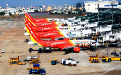 VietJet: Hủy một số chuyến bay ngày 17/9 do bão số 3