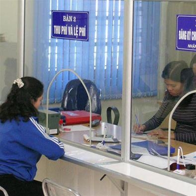 phai nop toan bo khoan thu le phi vao ngan sach nha nuoc