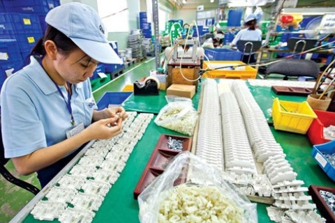 cai cach tthc thue hai quan tang suc canh tranh cho doanh nghiep