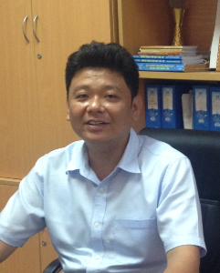 Ông Phan Anh Tuấn