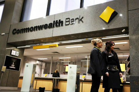 10. Commonwealth Bank of Australia