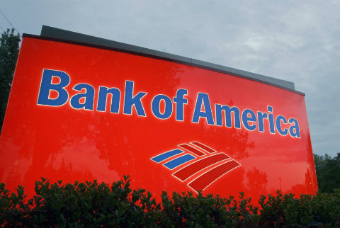 5. Bank of America