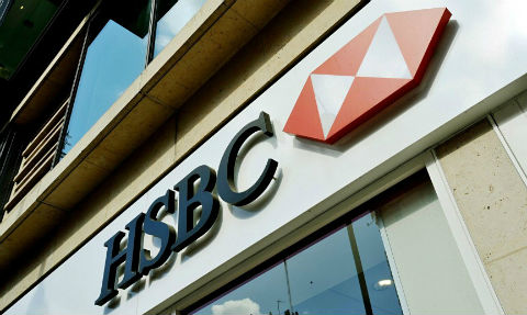 4. HSBC Holdings