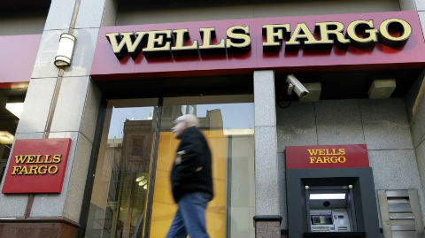 1. Wells Fargo