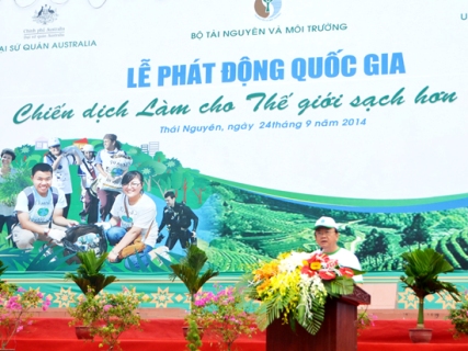 Việt Nam: Tổn thất do ô nhiễm môi trường chiếm tới 5,5% GDP