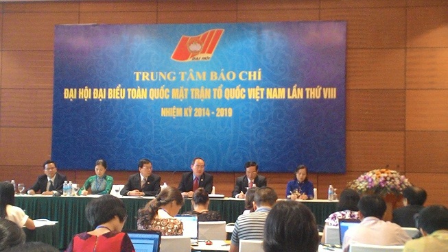 Ông Nguyễn Thiện Nhân tiếp tục làm Chủ tịch UBTƯMTTQ Việt Nam khóa VIII