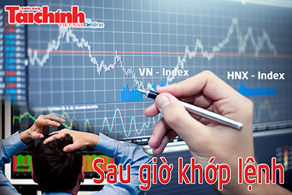 sau gio khop lenh