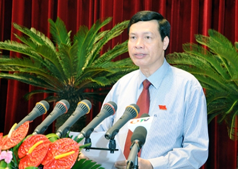 Ông Nguyễn Đức Long - Chủ tịch HĐND tỉnh Quảng Ninh