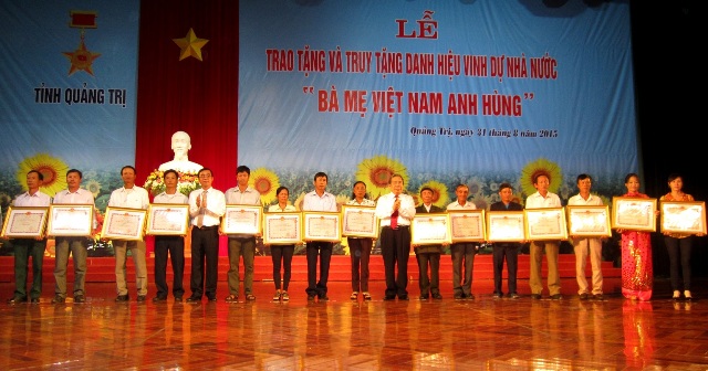 tri an liet si