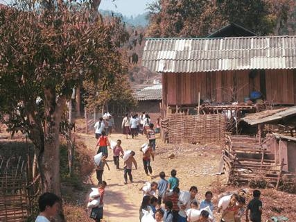 chung tay cham lo su nghiep giao duc