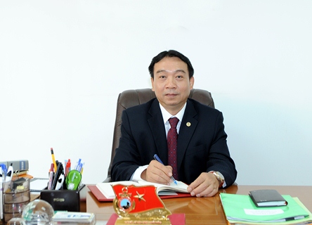 Ông Nguyễn Hùng Minh, Vụ trưởng Vụ Thi đua khen thưởng, Bộ Tài chính