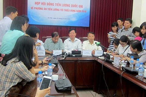 tang luong toi thieu nam 2016 chot 124 nhung cac ben deu khong thoa man