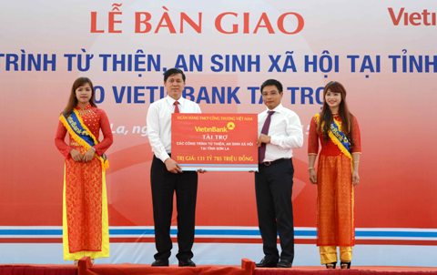 vietinbank son la