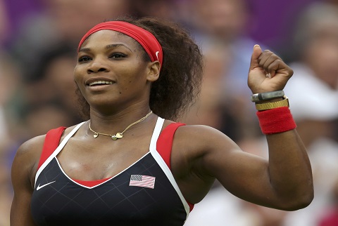 2- Serena Williams&amp;#58; 145 triệu USD