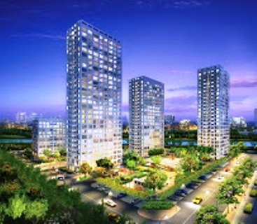 Bàn giao căn hộ Happy Valley trước hạn 3 tháng