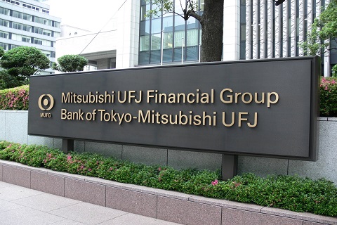 1- Ngân hàng Doanh nghiệp&amp;#58; Mitsubishi UFJ Financial (MUFG)