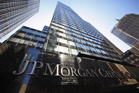 3- Ngân hàng Đầu tư&amp;#58; JPMorgan Chase &amp;amp; Co.