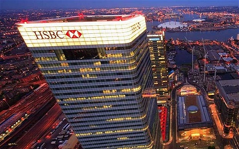 5- Tài chính thương mại&amp;#58; HSBC