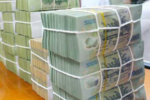 cat giam 10 chi thuo ng xuyen cua cac bo nganh so voi du toan 2015