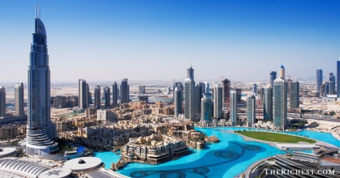 Những bí ẩn khiến Dubai hút giới đầu tư toàn cầu