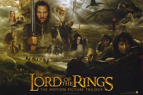 4- The Lord of the Rings&amp;#58; 5,85 tỷ USD