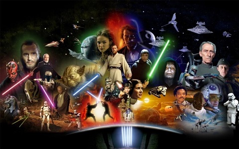 5- Star Wars&amp;#58; 4,54 tỷ USD