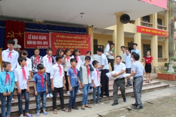 Ba Chẽ khởi sắc nhờ chương trình nông thôn mới