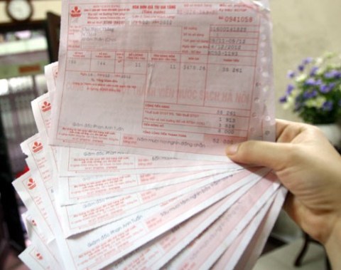 Hà Nội: Giá nước sạch tăng thêm 20% từ 1.10