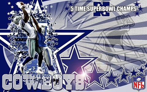 Đội bóng nhà nghề Mỹ Dallas Cowboys đắt giá nhất thế giới