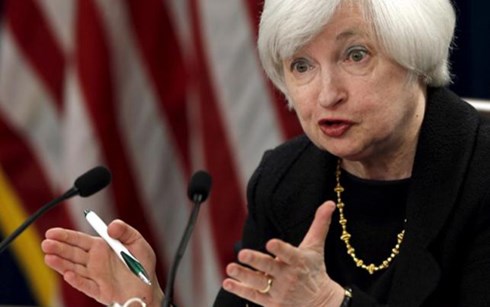 yellen fed