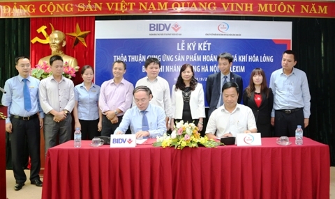 bidv dau tu phong ngua rui ro kinh doanh khi hoa long