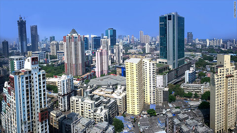 2. Mumbai (Ấn Độ)