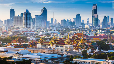 Bangkok (Thái Lan)