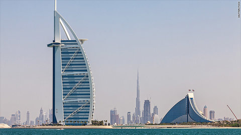 6. Dubai (UAE)