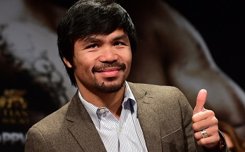 2- Manny Pacquiao&amp;#58; 160 triệu USD