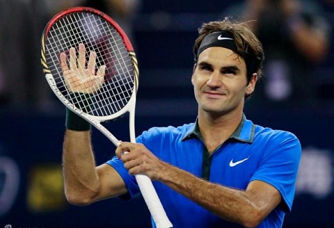 5- Roger Federer&amp;#58; 67 triệu USD