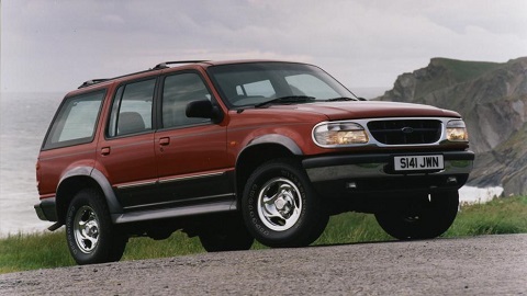 Ford Explorer / Firestone (2000)