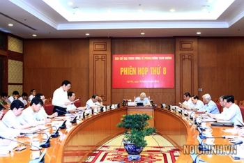 Đưa 8 vụ án trọng điểm ra xét xử trước Đại hội Đảng XII