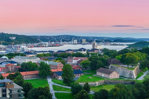 5- Oslo&amp;#58; 980 USD