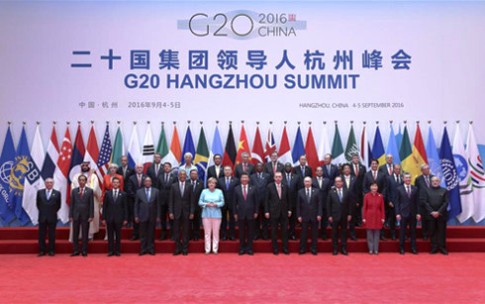 G20 đạt đồng thuận lịch sử về tăng trưởng kinh tế thế giới