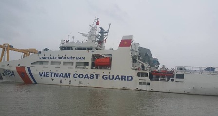 cảnh sát biển