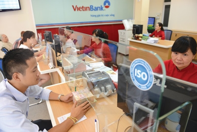 ket noi kinh doanh va su chuyen nghiep cua vietinbank