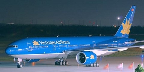 vietnam airlines dieu chinh lich bay den dai loan do anh huong cua bao meranti