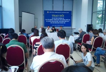 Đổi mới tuyển sinh 2017: Người học được đánh giá toàn diện hơn