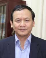 Thứ trưởng Nguyễn Nhật